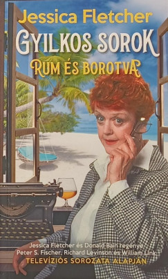 Jessica Fletcher - Gyilkos sorok 3. - Rum s borotva