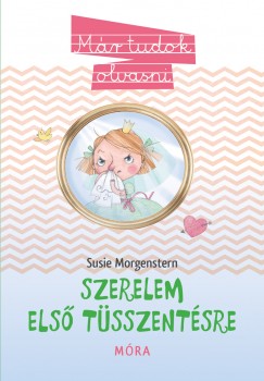 Susie Morgenstern - Szerelem els tsszentsre