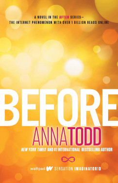 Anna Todd - Before