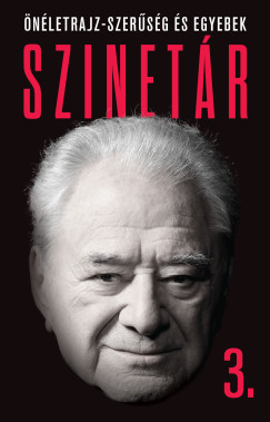 Szinetr Mikls - Szinetr 3.