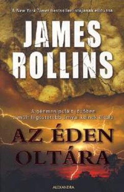 James Rollins - Az den oltra