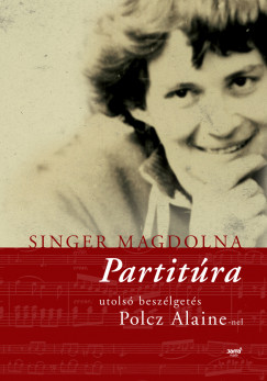 Singer Magdolna - Partitúra