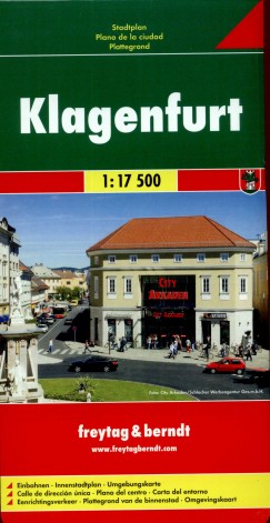 Klagenfurt 1:15 000