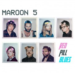 Maroon 5 - Red Pill Blues - CD