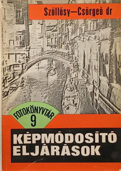 Dr. Csrge Tibor - Szllsy Klmn - Kpmdost eljrsok