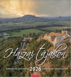 Hazai tjakon falinaptr 30x34 cm - 2026