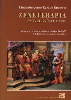 Lindenbergern Kardos Erzsbet   (Vl.) - Lindenbergern Kardos Erzsbet   (Szerk.) - Zeneterpia
