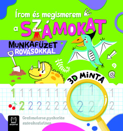 Anna Podgrska - rom s megismerem a szmokat - Munkafzet rovsokkal