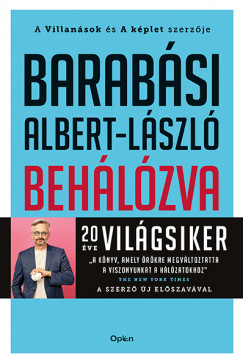 Barabási Albert-László - Behálózva