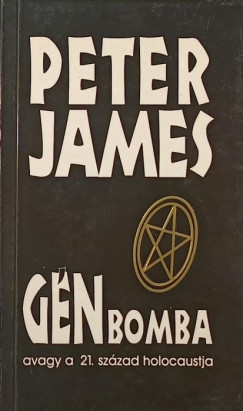 Peter James - Gnbomba