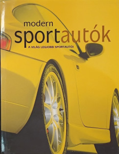 Roger Bell - Modern sportautók