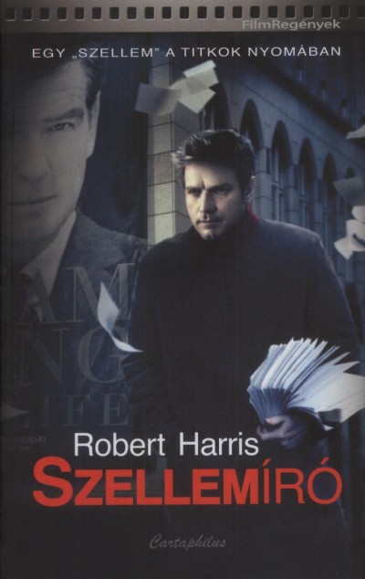 Robert Harris - Szellemíró