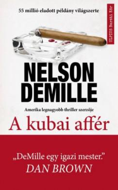 Nelson Demille - Demille Nelson - A kubai affr