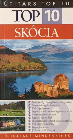 Alastair Scott - �tit�rs TOP 10 - Sk�cia