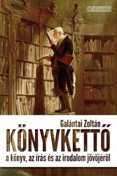 Galántai Zoltán - Könyvkettõ