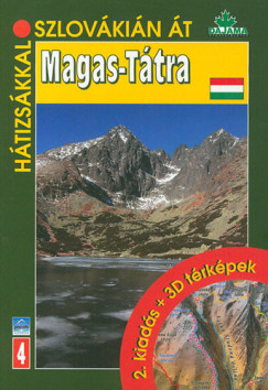 Jn Lacika - Magas-Ttra