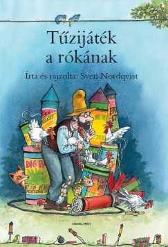 Sven Nordqvist - Tzijtk a rknak