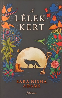 Sara Nisha Adams - A l�lekkert