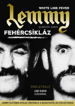 Janiss Garza - Lemmy Kilmister - Lemmy - Fehrcsklz