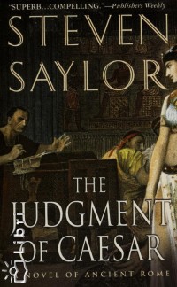 Steven Saylor - The Judgment of Caesar