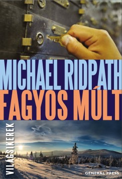 Michael Ridpath - Fagyos mlt