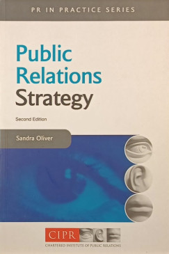 Sandra Oliver - Public Relations Strategy