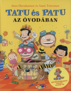 Aino Havukainen - Sami Toivonen - Tatu s Patu az vodban
