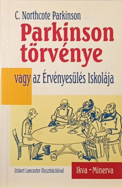 Northcote Cyril Parkinson - Parkinson trvnye
