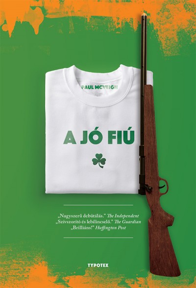 Paul Mcveigh - A jó fiú