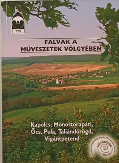 Falvak a Mvszetek Vlgyben