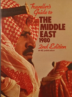 Traveller's Guide to the Middle East 1980