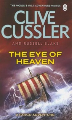 Clive Cussler - The Eye of Heaven