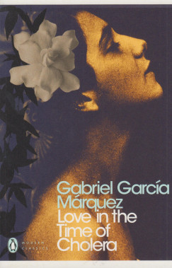 Gabriel Garca Mrquez - Love in the Time of Cholera