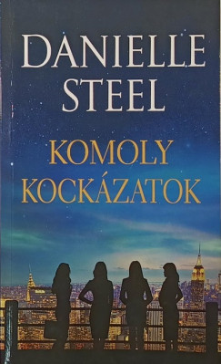Danielle Steel - Komoly kock�zatok