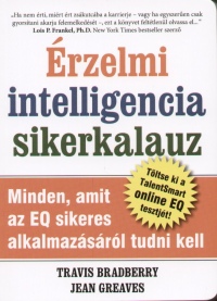 Travis Bradberry - Jean Greaves - rzelmi intelligencia sikerkalauz