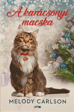 Melody Carlson - A kar�csonyi macska
