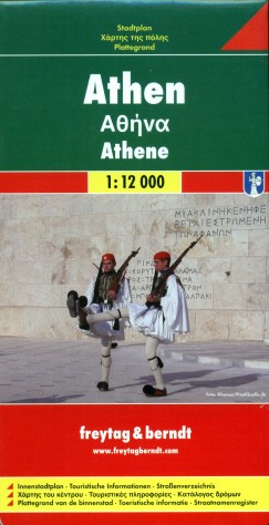Athen 1:12 000
