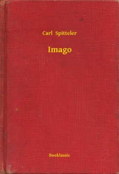 Carl Spitteler - Imago