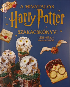 A hivatalos Harry Potter-szak�csk�nyv