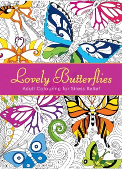 Lepkk-Lovely Butterflies