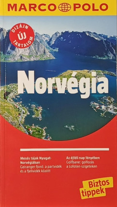 Jens-Uwe Kumpch - Marco Polo - Norv�gia