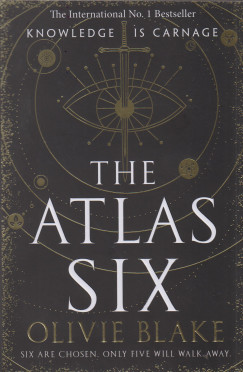 Olivie Blake - The Atlas Six