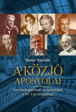 Botos Katalin - A kzj apostolai