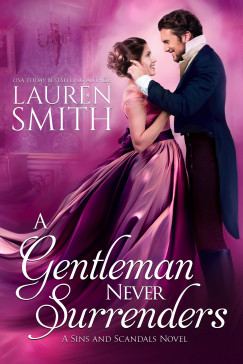 Lauren Smith - A Gentleman Never Surrenders
