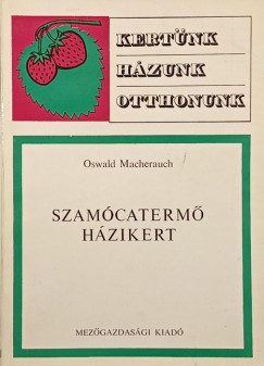 Szamcaterm hzikert