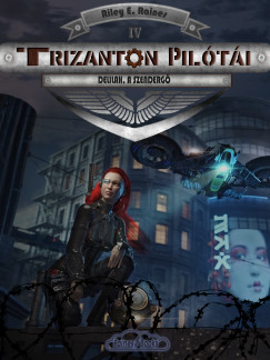 Riley E. Raines - Delilah, a szenderg