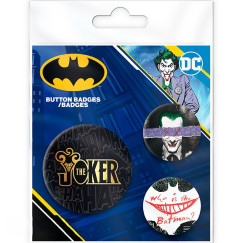 DC Joker : Kit�z� szett
