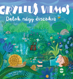 Gryllus Vilmos - Dalok négy évszakra - CD nélkül
