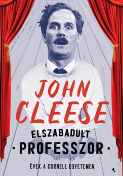 John Cleese - Elszabadult professzor - vek a Cornell Egyetemen