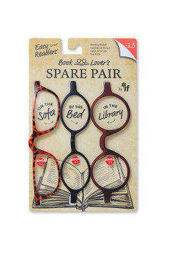 +1,5 dioptri�s szem�vegk�szlet, k�l�nb�z� kerettel